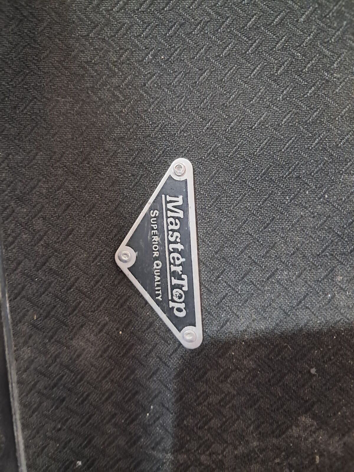 Jeep JK Master Top soft top