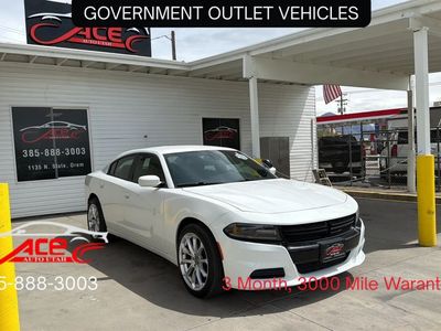 2019 Dodge Charger Police