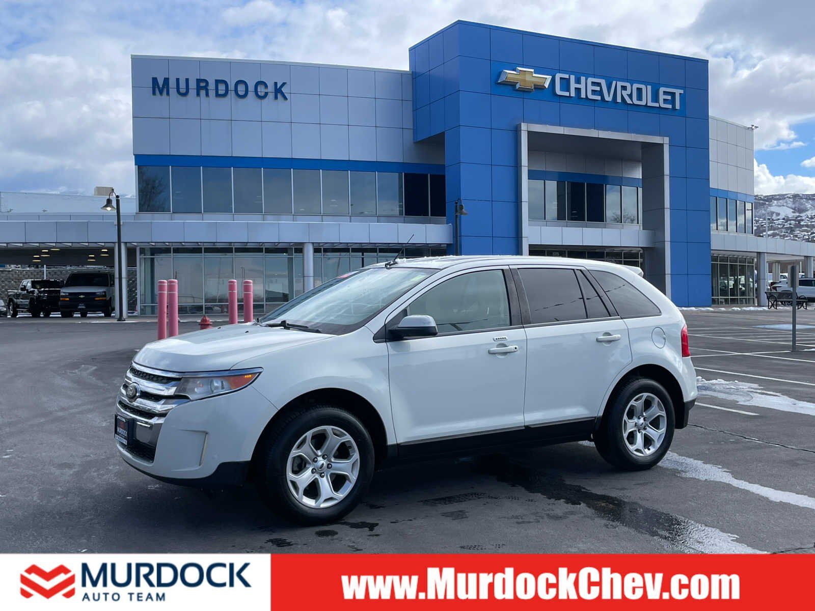2013 FORD EDGE SEL