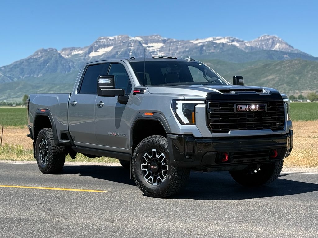 2025 GMC 2500 AT4X