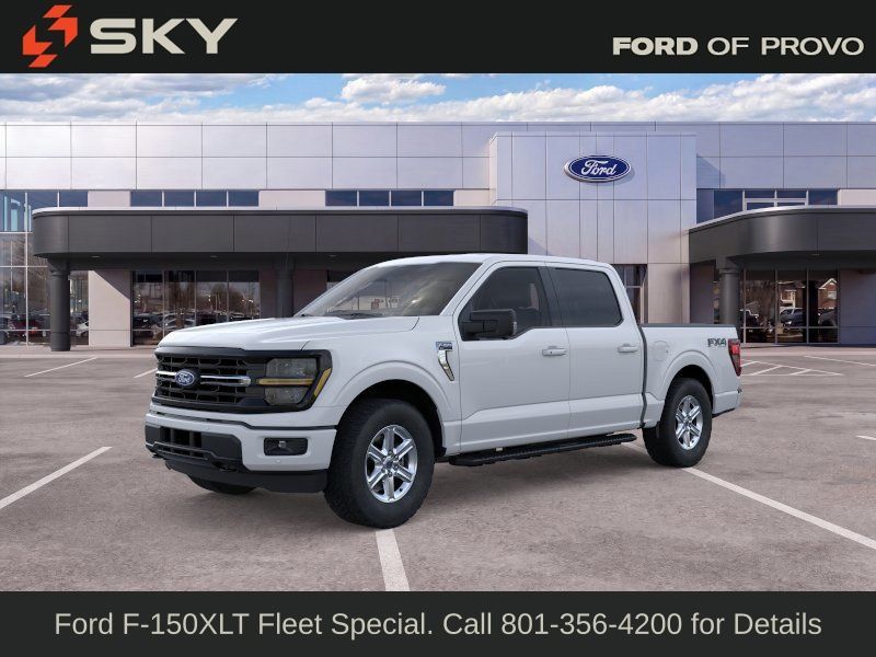 2026 Ford F-150 XLT