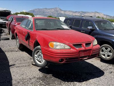 1999 Pontiac Grand Am Parts - UTPAP Ogden