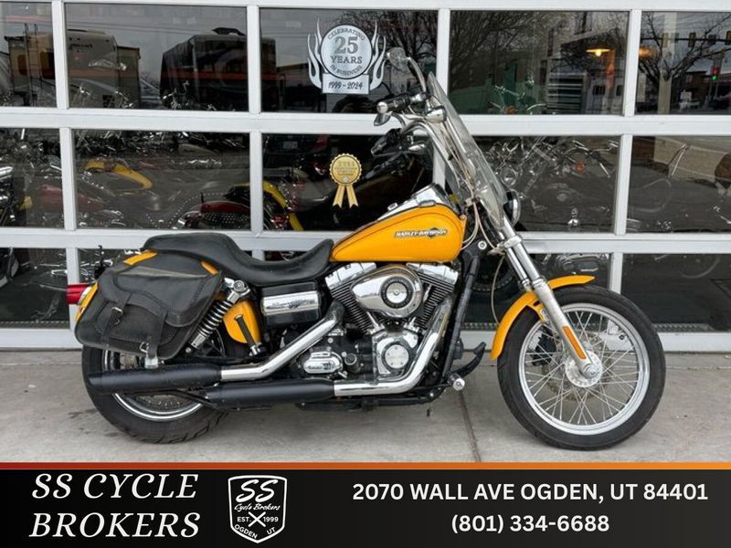 2013 Harley-Davidson Dyna