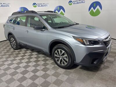 2022 Subaru Outback Base