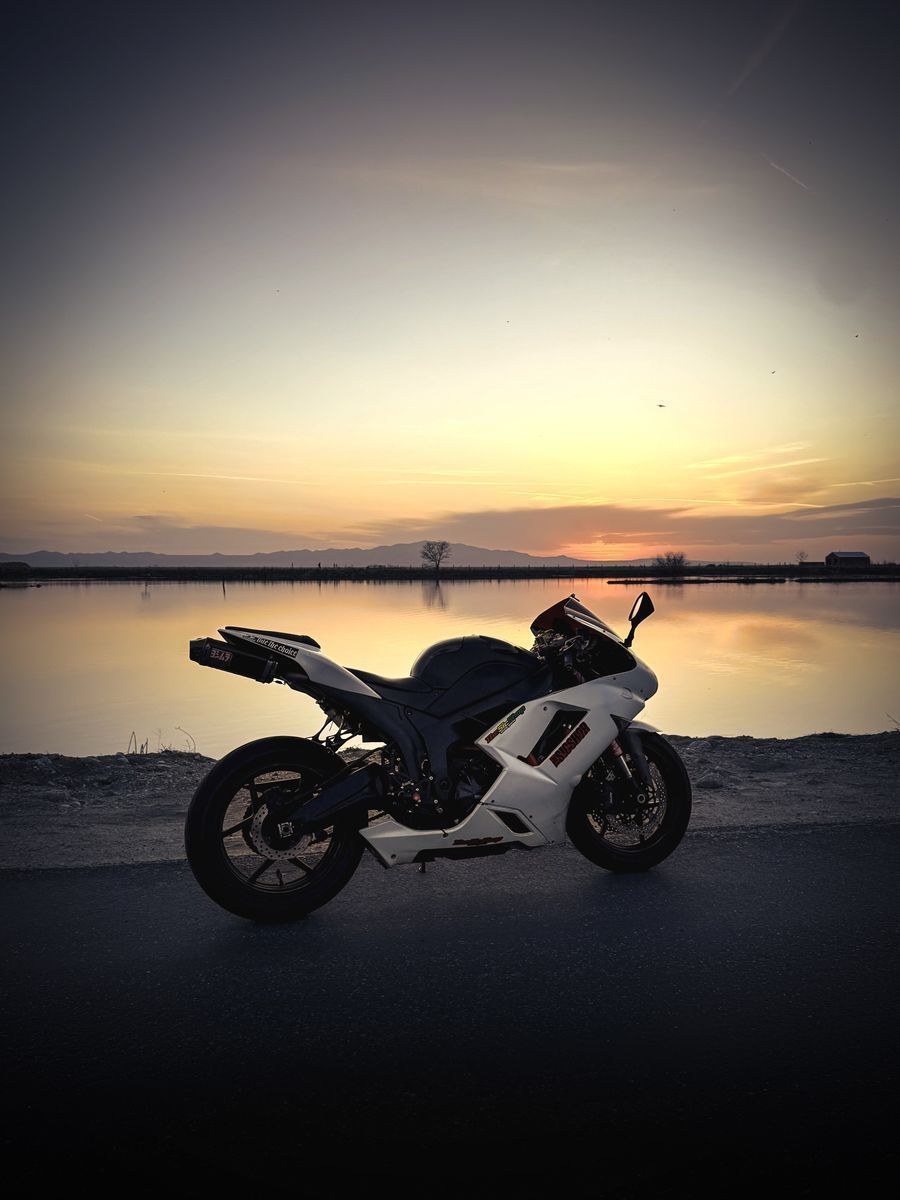 2007 Kawasaki ninja