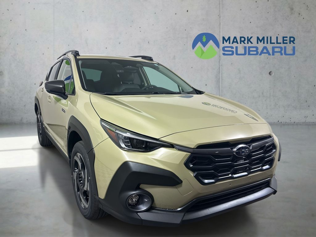 2026 Subaru Crosstrek Limited Hybrid
