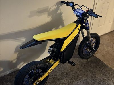 Heybike Villain