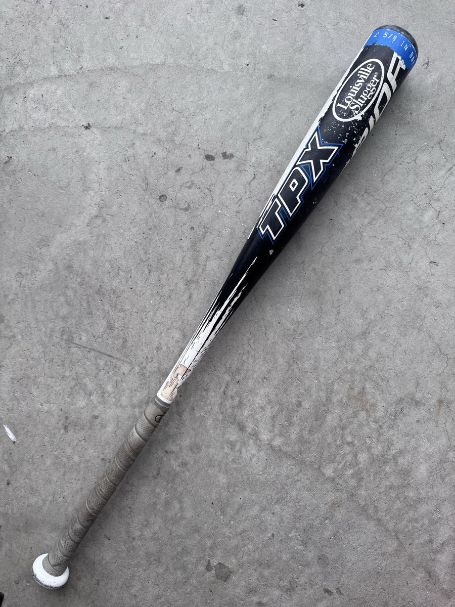 Louisville Slugger TPX Warrior 32" 29 oz