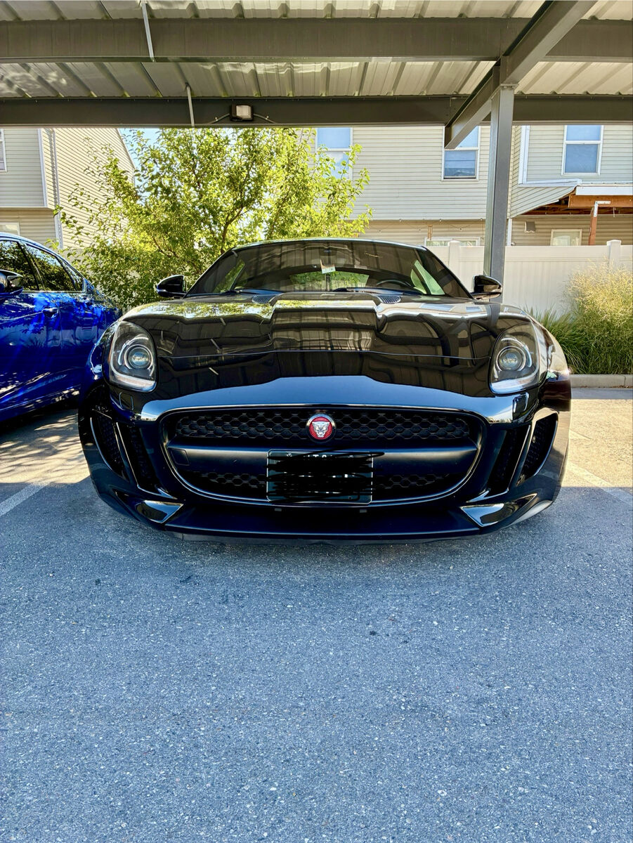 2017 JAGUAR FTYPE Premium