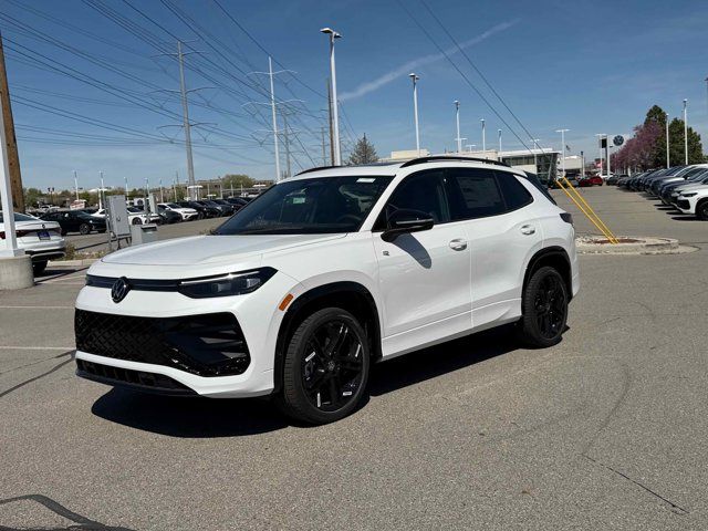 2026 Volkswagen Tiguan SE R-Line Black 4Motion