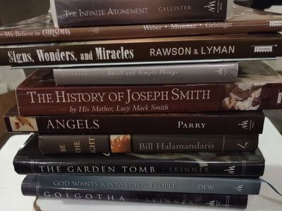 Church Books (+audio book)