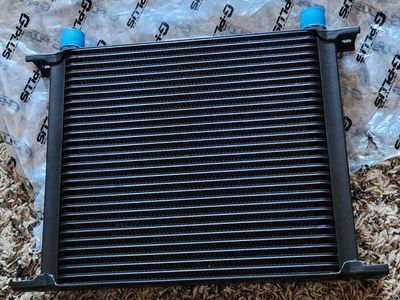 G-plus Racing Universal oil,transmission cooler
