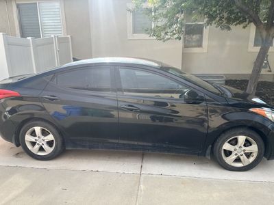 2013 HYUNDAI ELANTRA