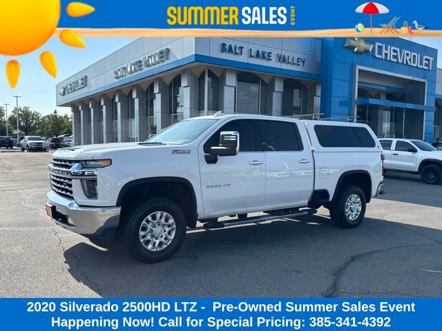 2020 Chevrolet Silverado 2500 LTZ