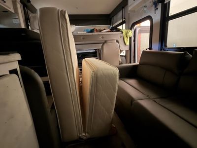 Rv King Short folding mattress