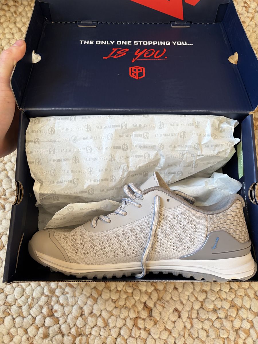 Born Primitive Shoes 11