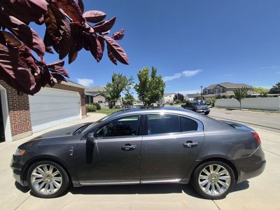 2011 Lincoln MKS EcoBoost