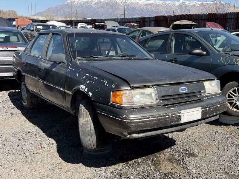 1992 Ford Tempo Parts - UTPAP Ogden