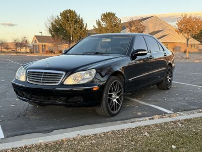 Mercedes v12 twin turbo engine