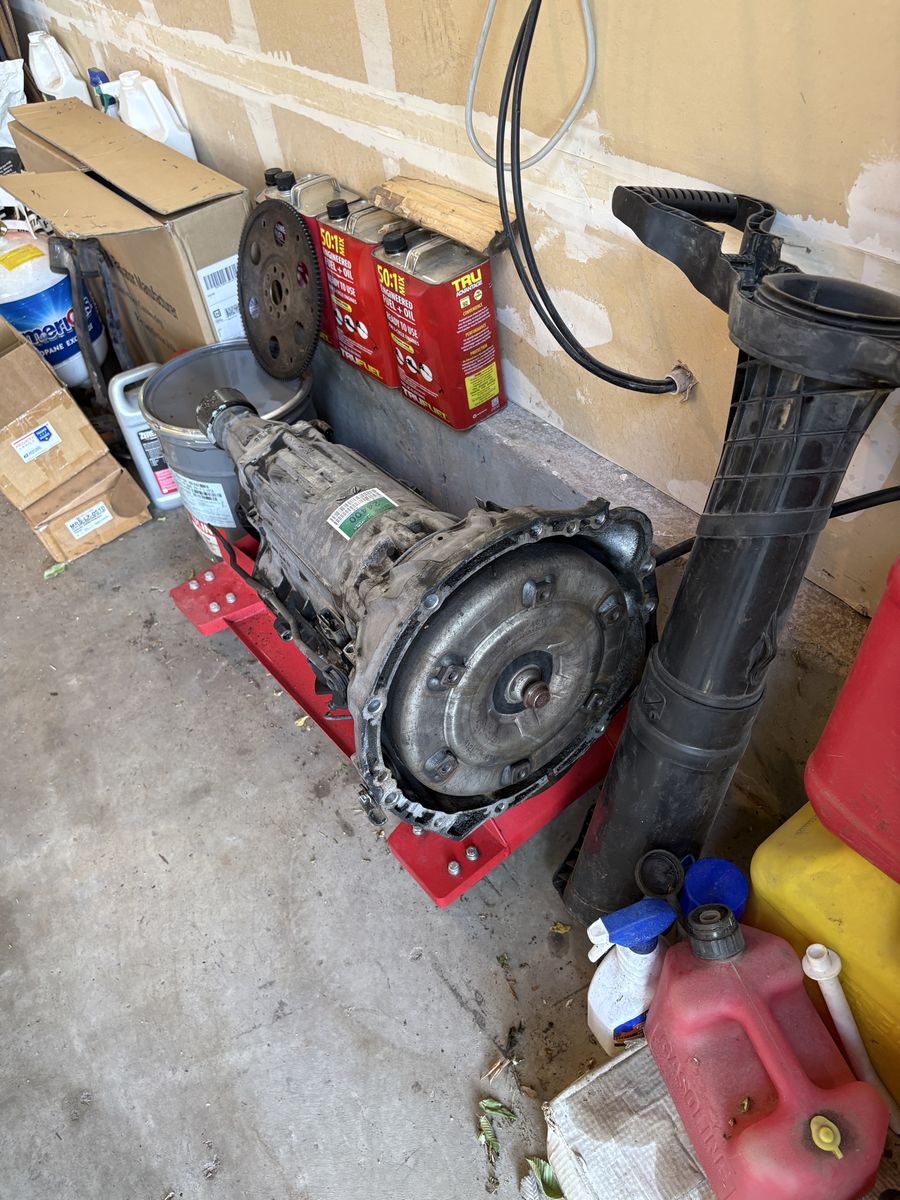 Transmission for Lexus SC300