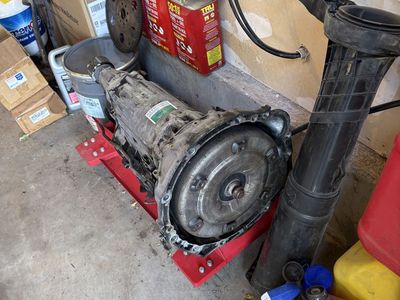 Transmission for Lexus SC300