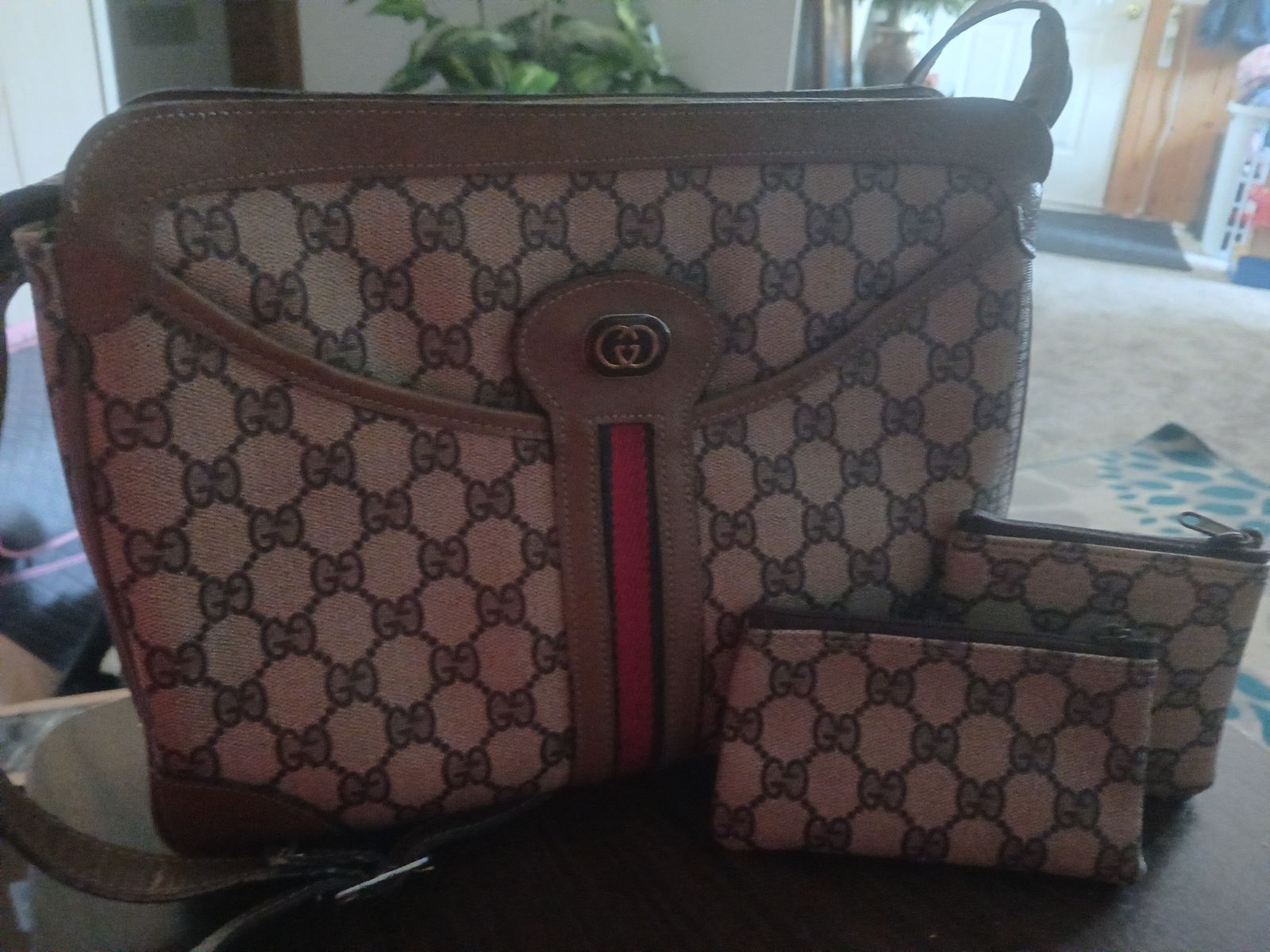 Gucci handbag