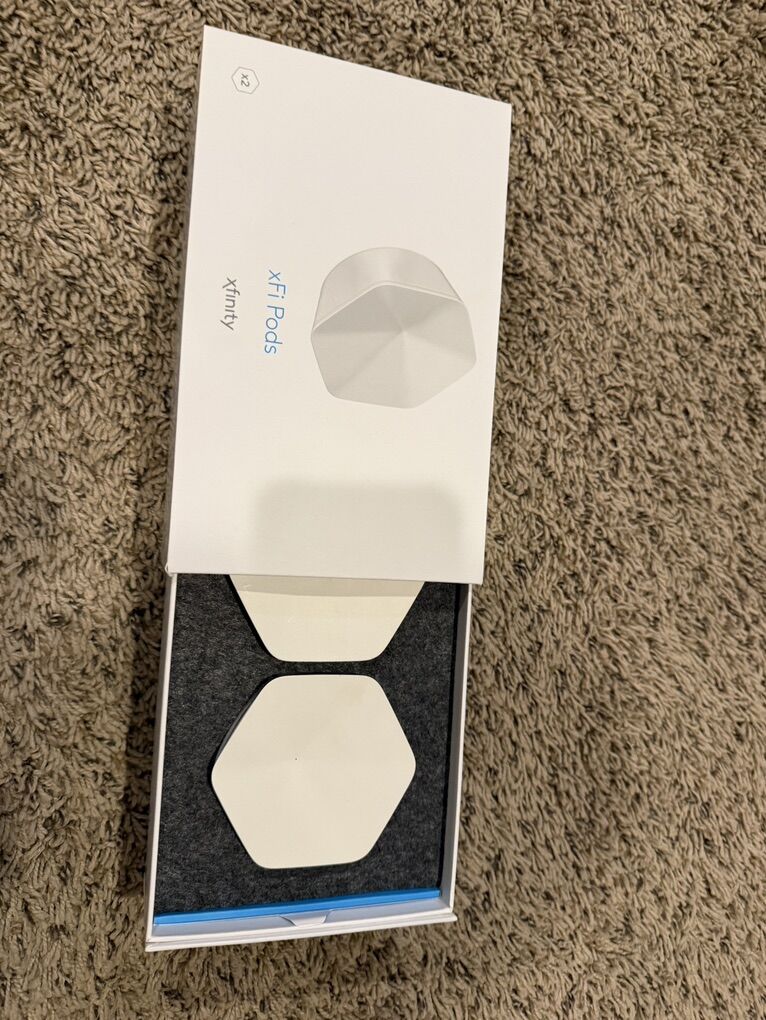 Xfinity Xfi Pods 2 Pack