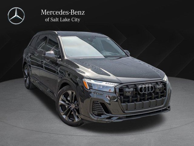 2025 Audi Q7 quattro Prestige 55 TFSI