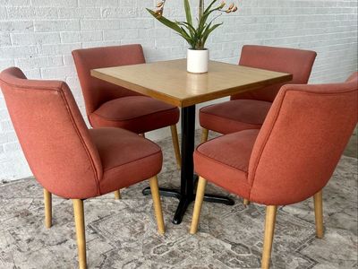 Cute bistro table set