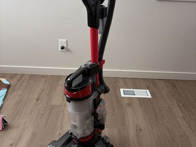 Bosses Cleanview Vacuum
