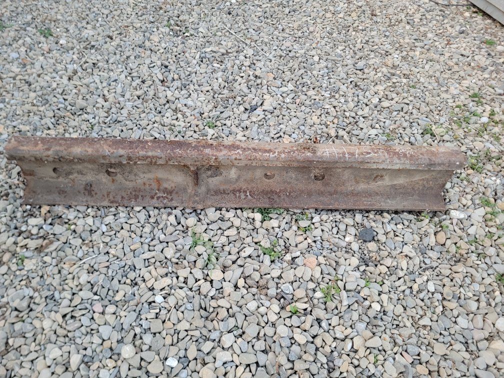 Railroad Track 175lbs.