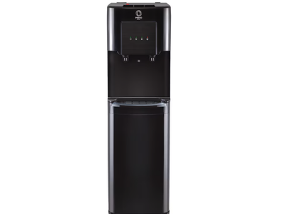New in box, Primo 5-Gallon Bottom Load Black Water cooler