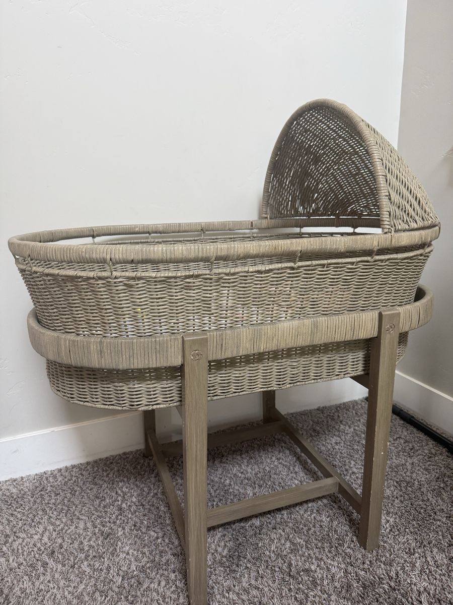Baby Bassinet - Restoration Hardware