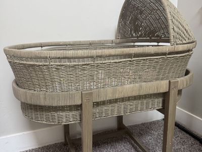 Baby Bassinet - Restoration Hardware