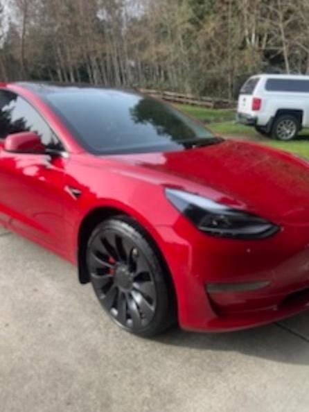 2023 Tesla Model 3 Performance