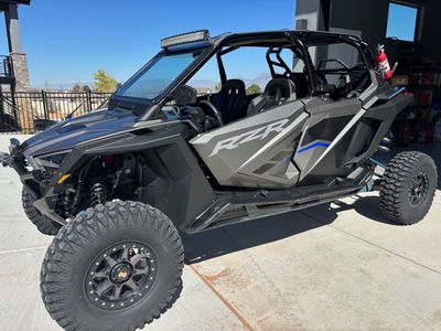 2021 Polaris Pro XP4 Ultimate
