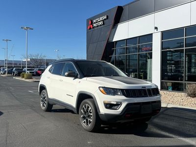 2020 Jeep Compass Trailhawk