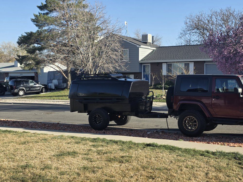 Adventure trailer project