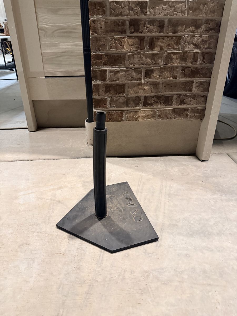 Franklin Sports Baseball/Softball Batting Tee - Adjustable Height