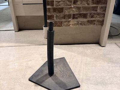 Franklin Sports Baseball/Softball Batting Tee - Adjustable Height