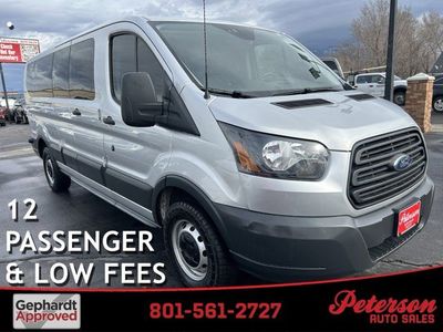 2018 Ford Transit 350 XL