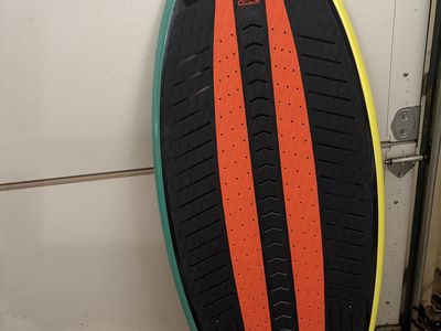 Obrien 52 inch Dark Horse Wake Surfing Board