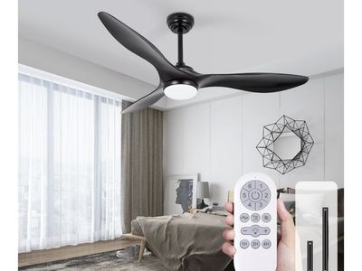 NEW! 52Inch Ceiling Fan with Lights