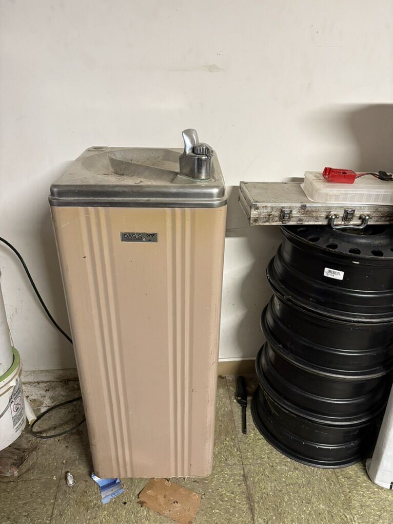 Oasis Water Fountain