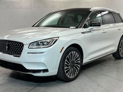 2020 Lincoln Corsair Reserve