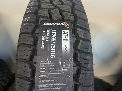 LT265/75R16 Crossmax AT1
