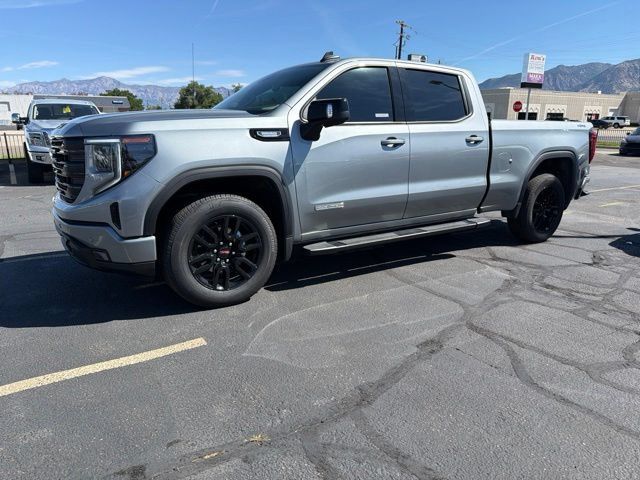 2026 GMC 1500 Elevation