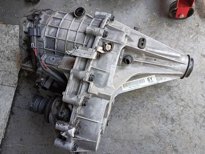 GM 246 Transfer Case for 4L80e 1999-2002
