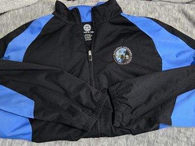 2017 Boy Scout National Jamboree nylon jacket, size extra large.