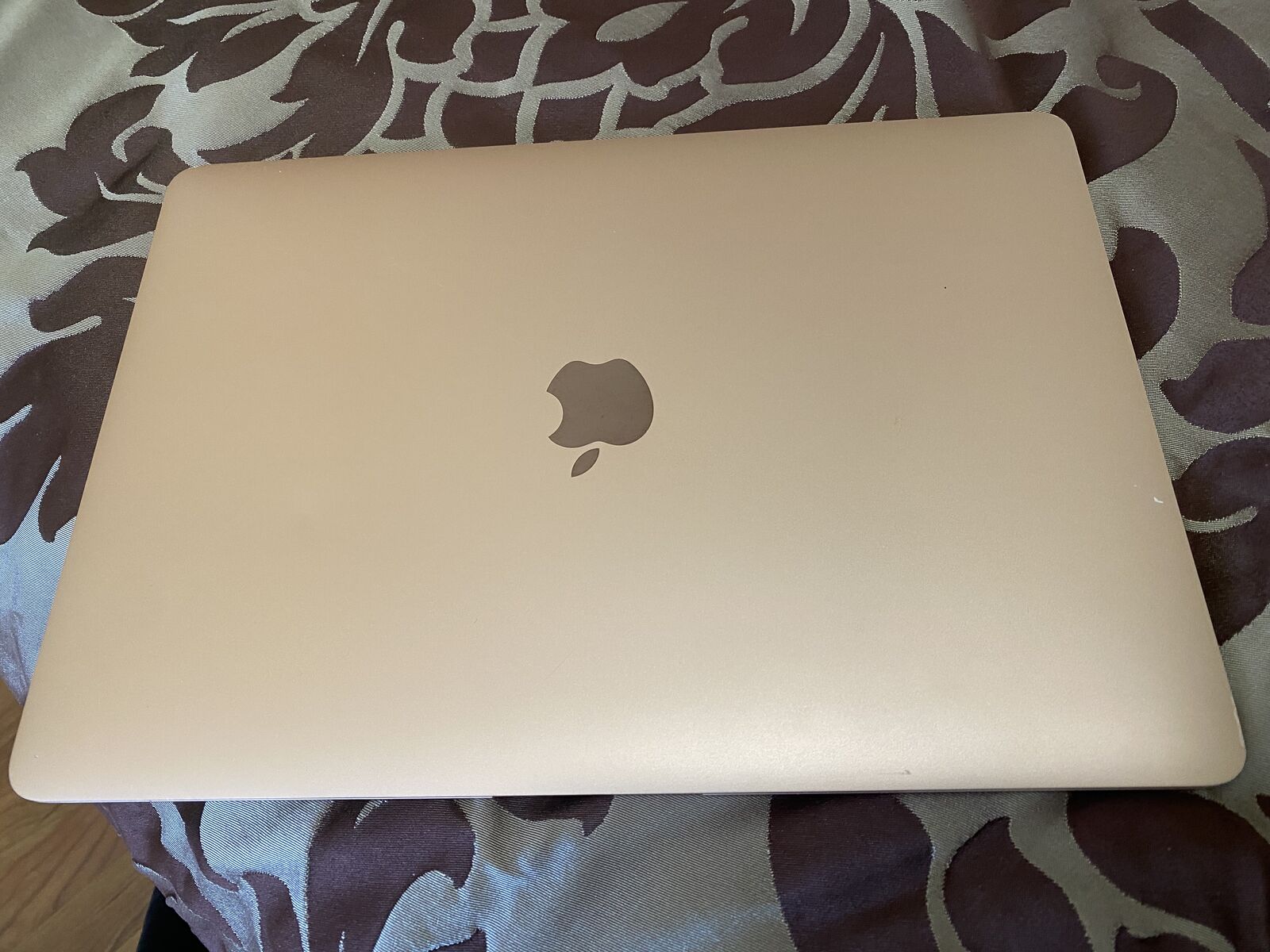 MacBook Air 13-inch, Rose Gold, 2019